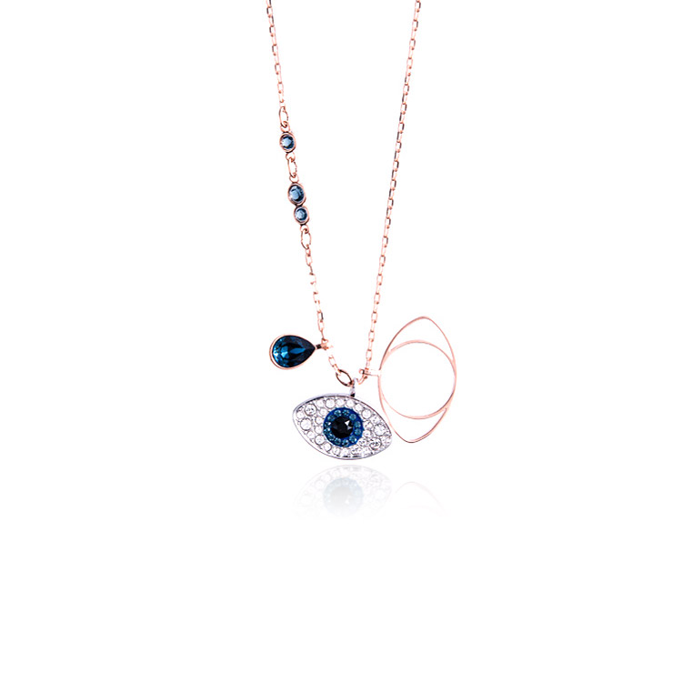 Evil Eye Charm Pendant